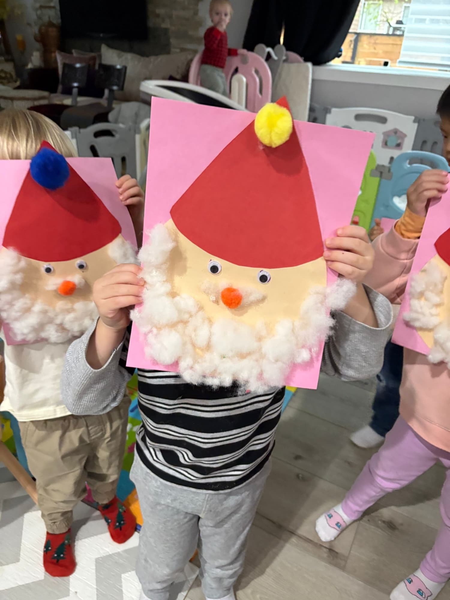 Shining Stars program — Preschool at Rising Stars